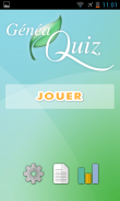 GeneaQuiz, Quiz Généalogique screenshot 3