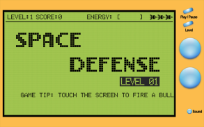 Space Defence screenshot 5