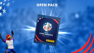 Copa America Panini Collection screenshot 4