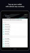 EOS Wallet. Send & buy crypto screenshot 10