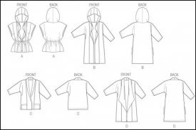 Sewing Pattern And Tips screenshot 7