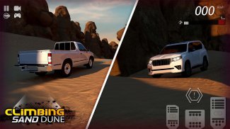 Climbing Sand Dune OFFROAD screenshot 6