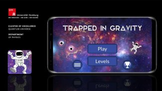 Trapped in Gravity screenshot 1