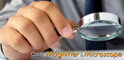 Magnifier & Microscope [Cozy]