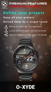 O-Xyde Watch Face screenshot 10