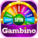 Gambino Slots! Best Casino Fun Icon
