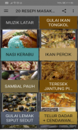 20 RESEPI MASAKAN KELANTAN screenshot 0