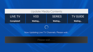 XCIPTV PLAYER screenshot 4