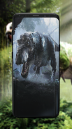 Dinosaurs Wallpaper screenshot 0