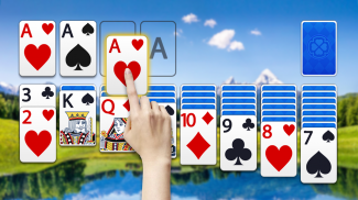 Klondike Solitaire Trip screenshot 0