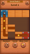 Move ball slide - puzzle screenshot 4