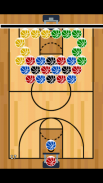 Bola basket menembak screenshot 3