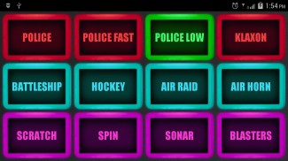 DJ Sound FX screenshot 1