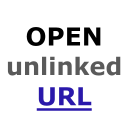 URL Opener(or Google it) Icon