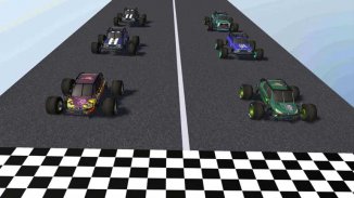 Cars Deadly Battle screenshot 2