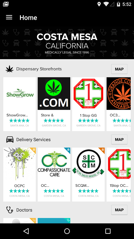 Telecharger Apk Android Weedmaps Find Marijuana Cannabis Weed