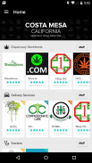 Weedmaps: Find Weed & Delivery screenshot 0