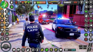 Cop Duty 3D : Police Simulator screenshot 0