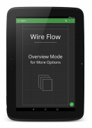 Wire Flow Wireframe Design screenshot 3