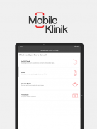 Mobile Klinik Device Checkup screenshot 5