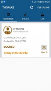 MyDocMyGod - CLOUDMD: BOOK APPOINTMENTS screenshot 2