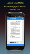 Fast Scanner:Pindai PDF Gratis screenshot 2