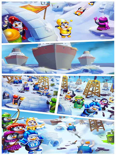 Club Penguin Island android iOS apk download for free-TapTap
