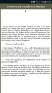 L'homme Qui Voulait Etre Heureux PDF screenshot 0