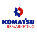 Komatsu ReMarketing Used Equip