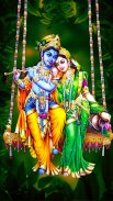 Radhe Krishna hd Wallpaper 4k screenshot 6