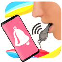 Find phone by whistling Icon