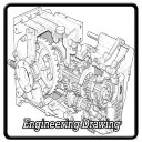 Learn Drawing Engineering