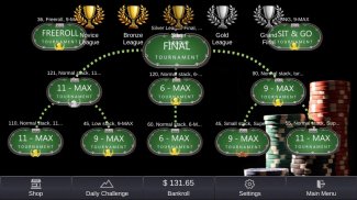 Offline Poker - Tournaments screenshot 8