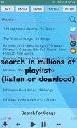 Listen + Download Mp3 Music screenshot 4