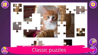 Animal Jigsaw Puzzles screenshot 7