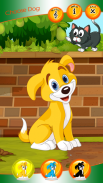 berdandan anjing permainan screenshot 1