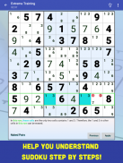 Sudoku - Quebra-cabeça screenshot 10