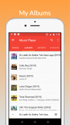 MP3 Player screenshot 1
