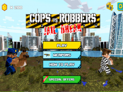 Cops Vs Robbers: Jailbreak screenshot 9