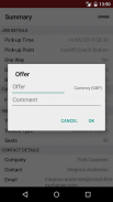 Coach Hire Exchange screenshot 2