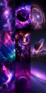 Galaxy Wallpapers HD screenshot 1