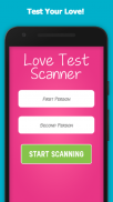 Fingerprint Love Test Prank screenshot 0