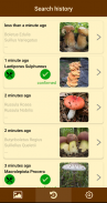 Fungus - Identification of fungi screenshot 5