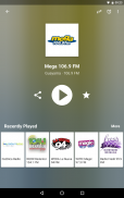 Radio FM Puerto Rico screenshot 8