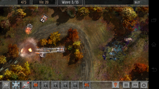 Defense Zone 2 HD Lite screenshot 1