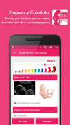 Pregnancy Calculator screenshot 6