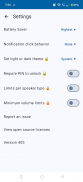 Volume Limiter screenshot 6