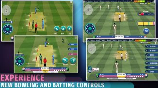 Epic Cricket - Big League Game screenshot 11