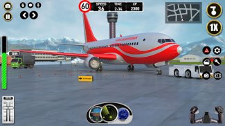 Plane Pilot Flight Simulator screenshot 1