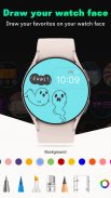 Smart Watch Faces Gallery App screenshot 12